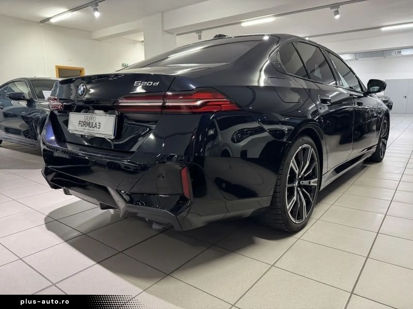 ANDERE BMW Serie 5 520d 48V xDrive Msport