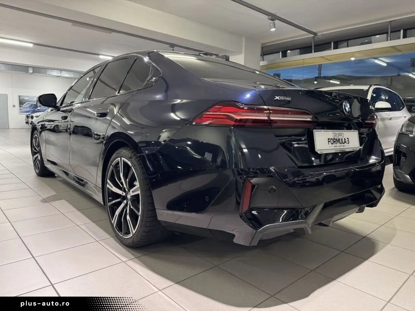 ANDERE BMW Serie 5 520d 48V xDrive Msport