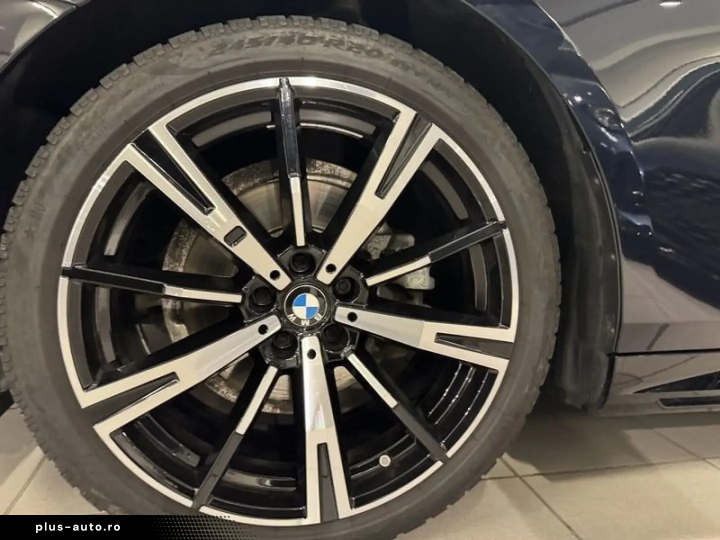 ANDERE BMW Serie 5 520d 48V xDrive Msport