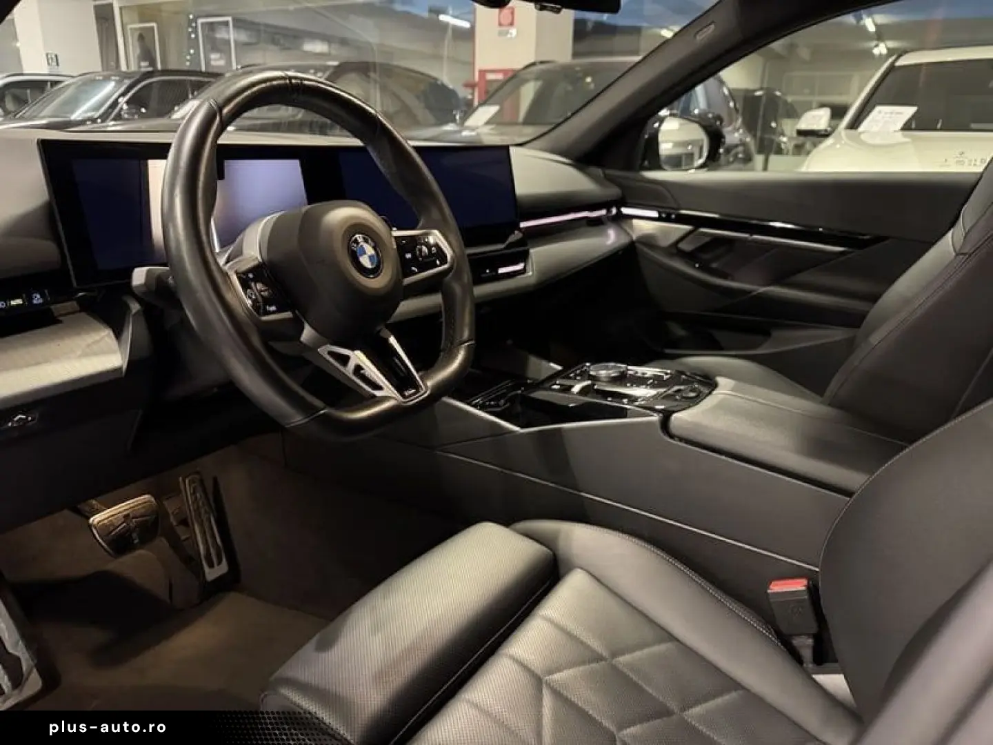 ANDERE BMW Serie 5 520d 48V xDrive Msport