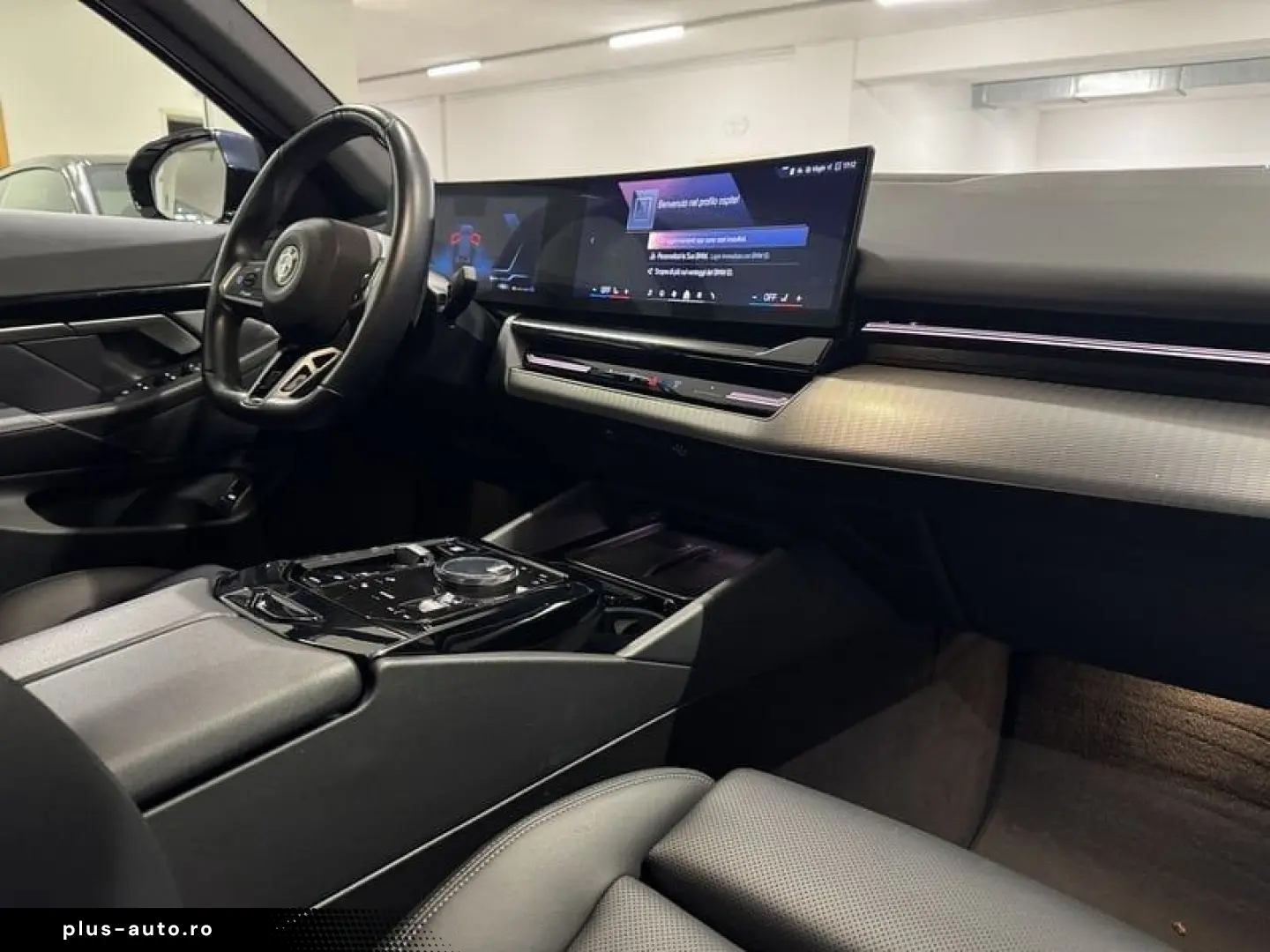 ANDERE BMW Serie 5 520d 48V xDrive Msport