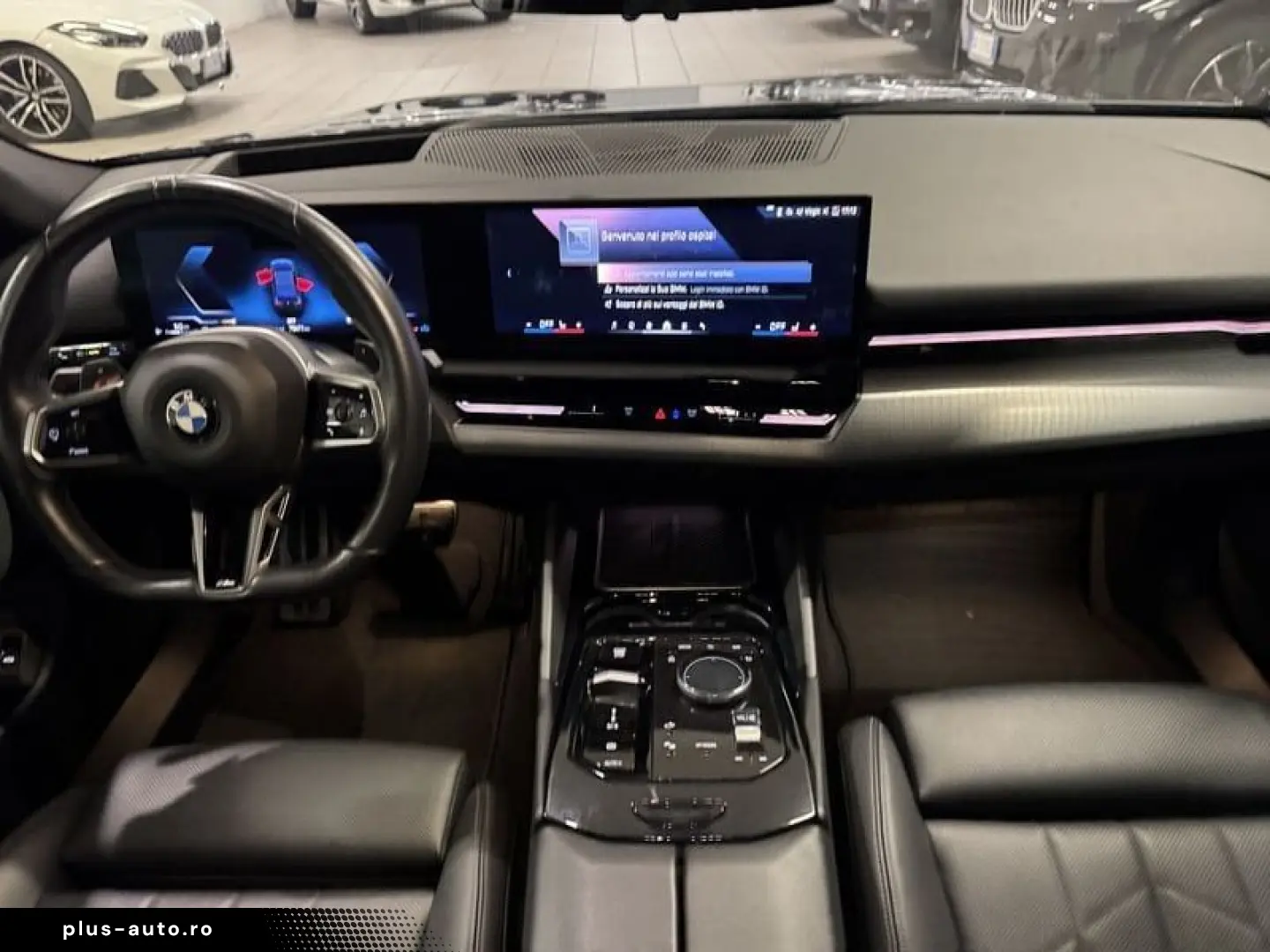 ANDERE BMW Serie 5 520d 48V xDrive Msport