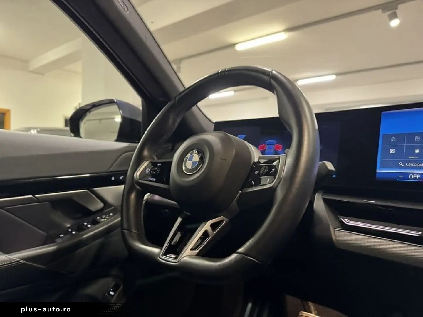 ANDERE BMW Serie 5 520d 48V xDrive Msport