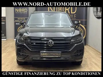 VW Touareg 3.0 TDI R-Line Black Style Luft 21 Navi