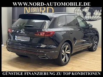 VW Touareg 3.0 TDI R-Line Black Style Luft 21 Navi