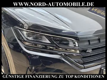 VW Touareg 3.0 TDI R-Line Black Style Luft 21 Navi