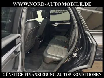 VW Touareg 3.0 TDI R-Line Black Style Luft 21 Navi