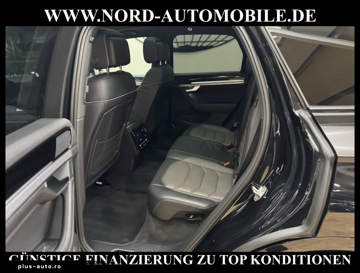 VW Touareg 3.0 TDI R-Line Black Style Luft 21 Navi