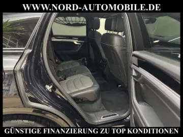 VW Touareg 3.0 TDI R-Line Black Style Luft 21 Navi