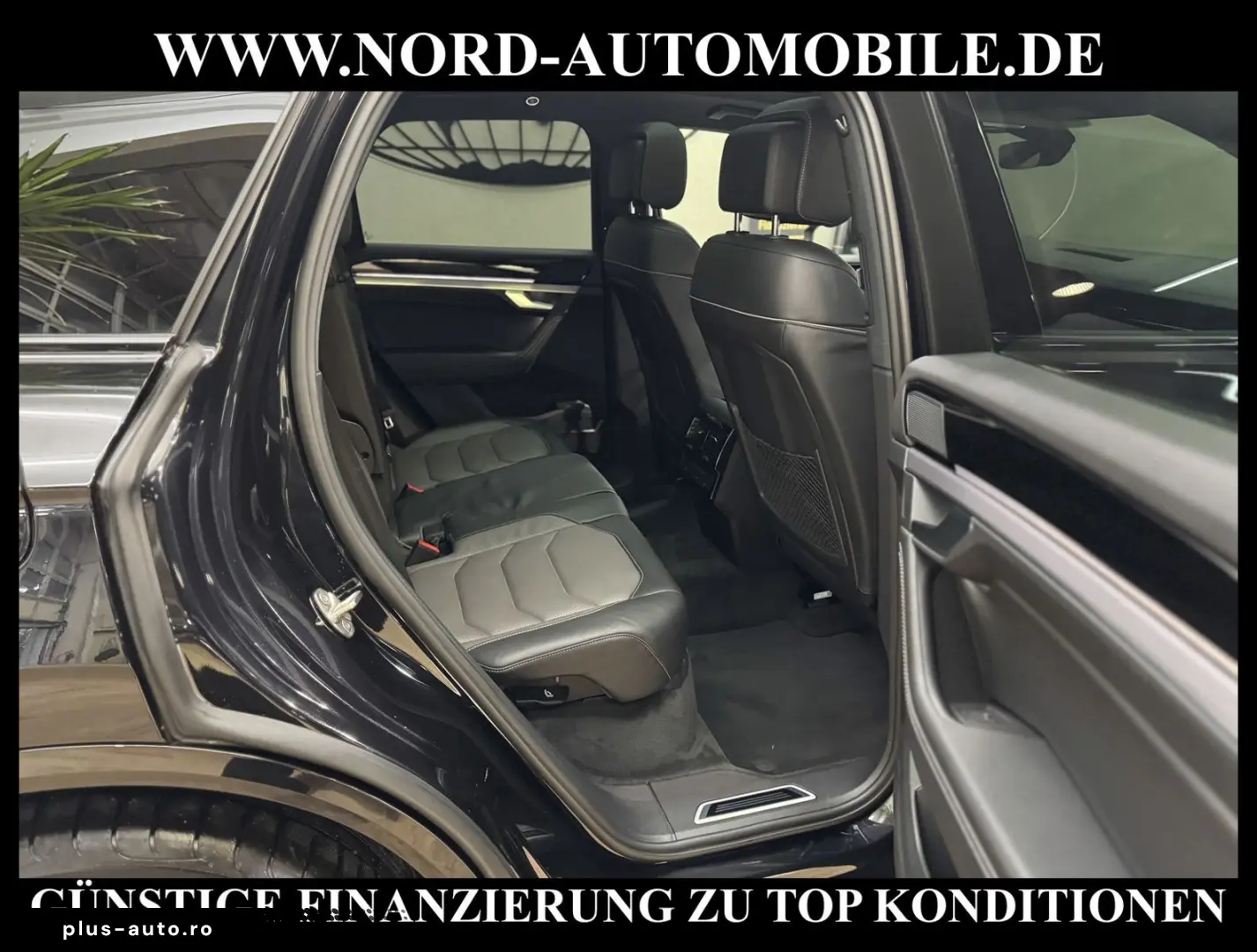 VW Touareg 3.0 TDI R-Line Black Style Luft 21 Navi