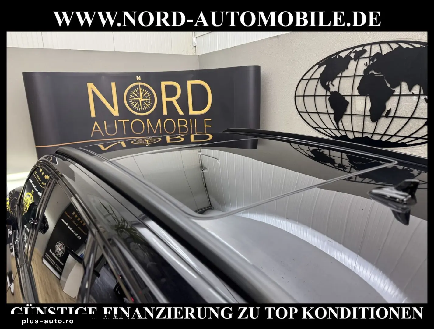 VW Touareg 3.0 TDI R-Line Black Style Luft 21 Navi