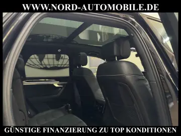 VW Touareg 3.0 TDI R-Line Black Style Luft 21 Navi