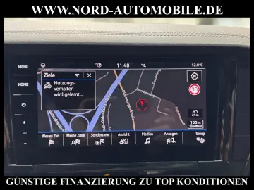 VW Touareg 3.0 TDI R-Line Black Style Luft 21 Navi
