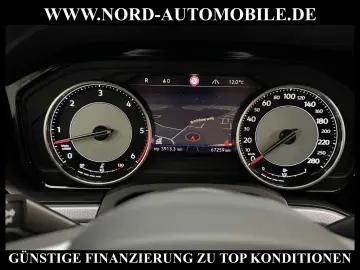 VW Touareg 3.0 TDI R-Line Black Style Luft 21 Navi