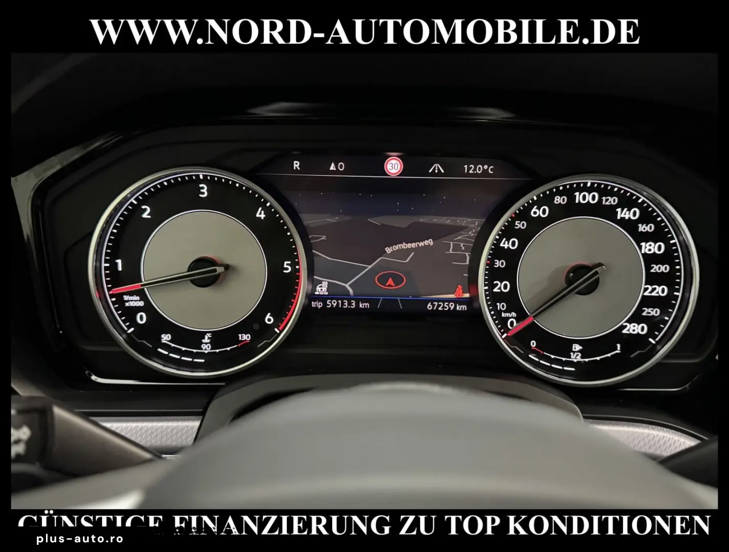 VW Touareg 3.0 TDI R-Line Black Style Luft 21 Navi