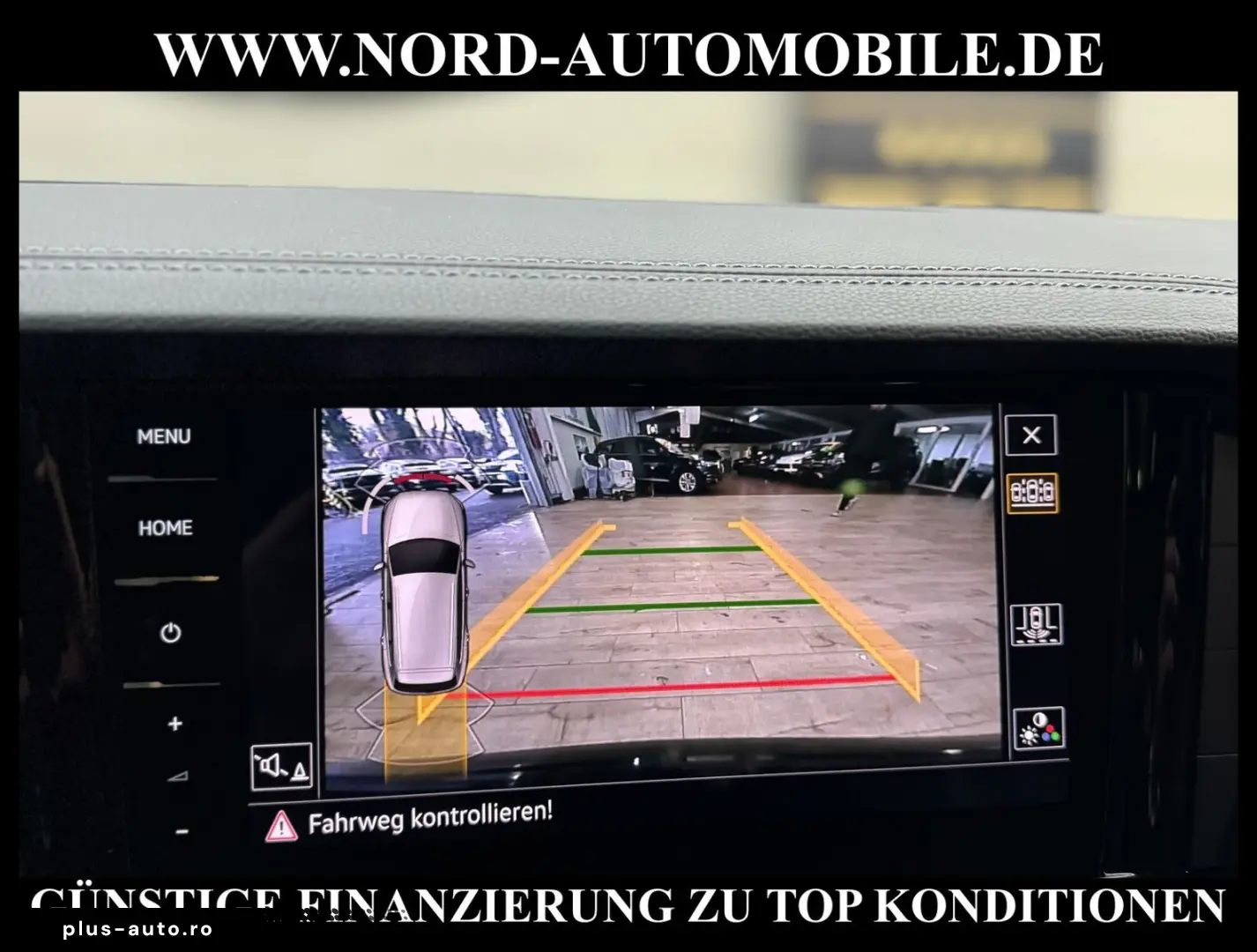 VW Touareg 3.0 TDI R-Line Black Style Luft 21 Navi