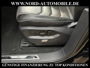 VW Touareg 3.0 TDI R-Line Black Style Luft 21 Navi