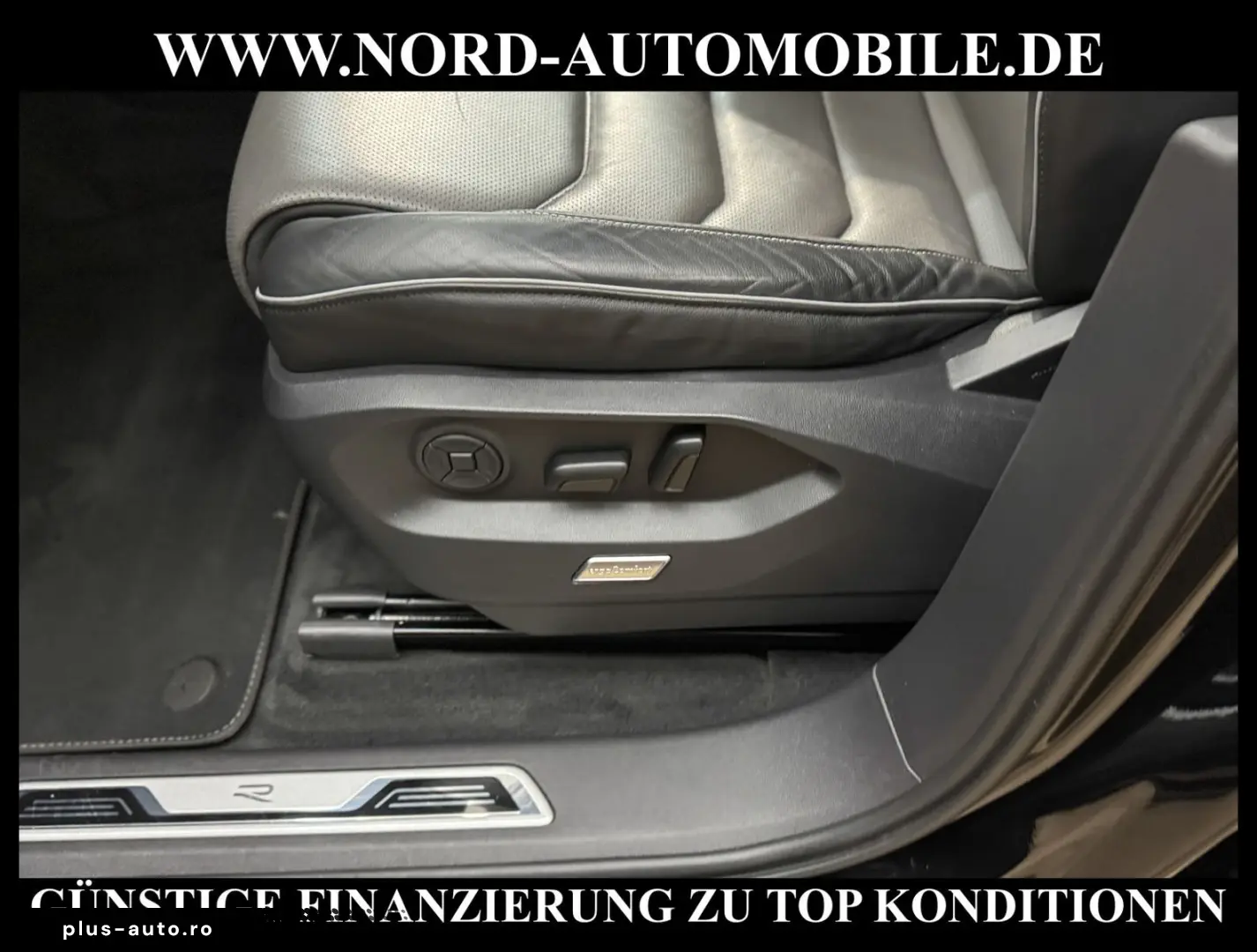 VW Touareg 3.0 TDI R-Line Black Style Luft 21 Navi