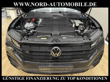 VW Touareg 3.0 TDI R-Line Black Style Luft 21 Navi