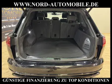 VW Touareg 3.0 TDI R-Line Black Style Luft 21 Navi
