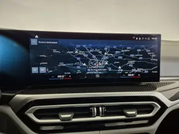 ANDERE BMW Serie 3 M3 G81 2022 Touring M3 Touring 3.0 C