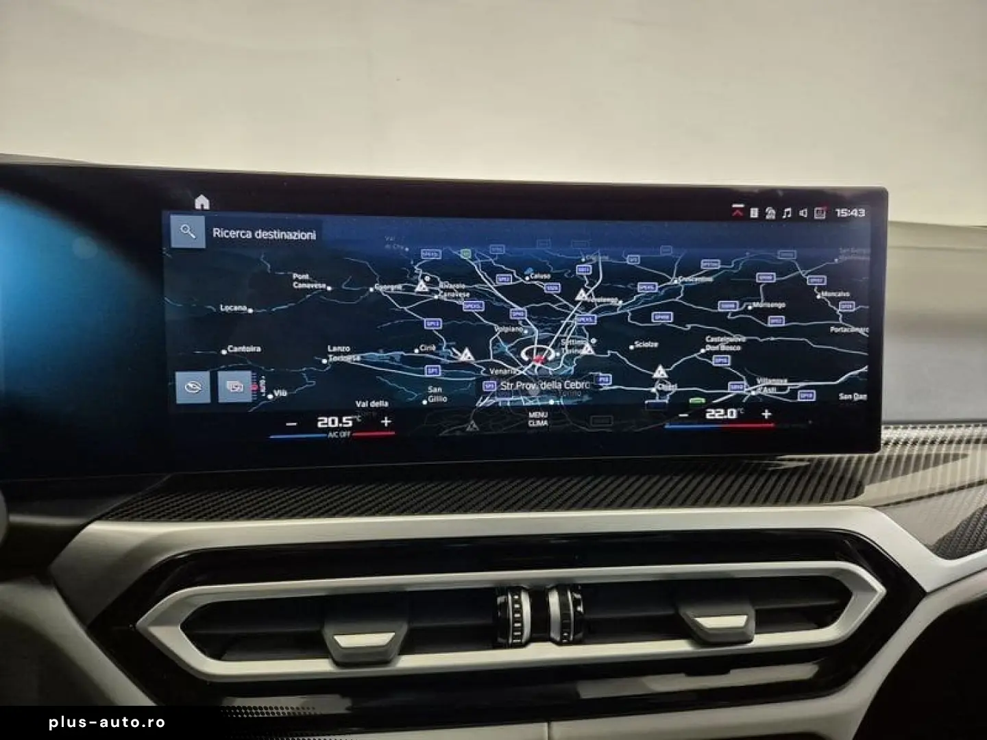 ANDERE BMW Serie 3 M3 G81 2022 Touring M3 Touring 3.0 C