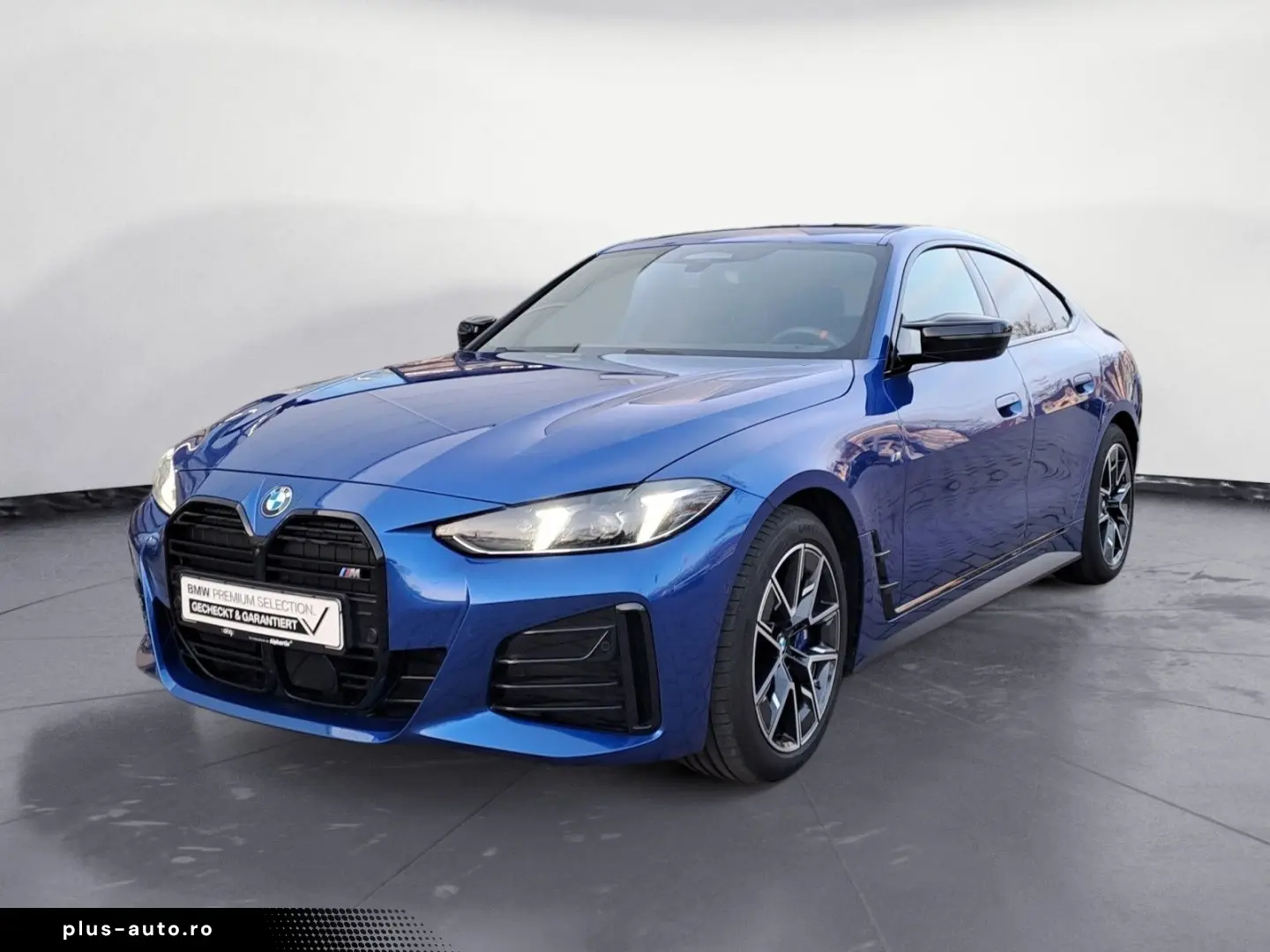 BMW M440i xDrive Gran Coupe M Sportpaket Pro Driving