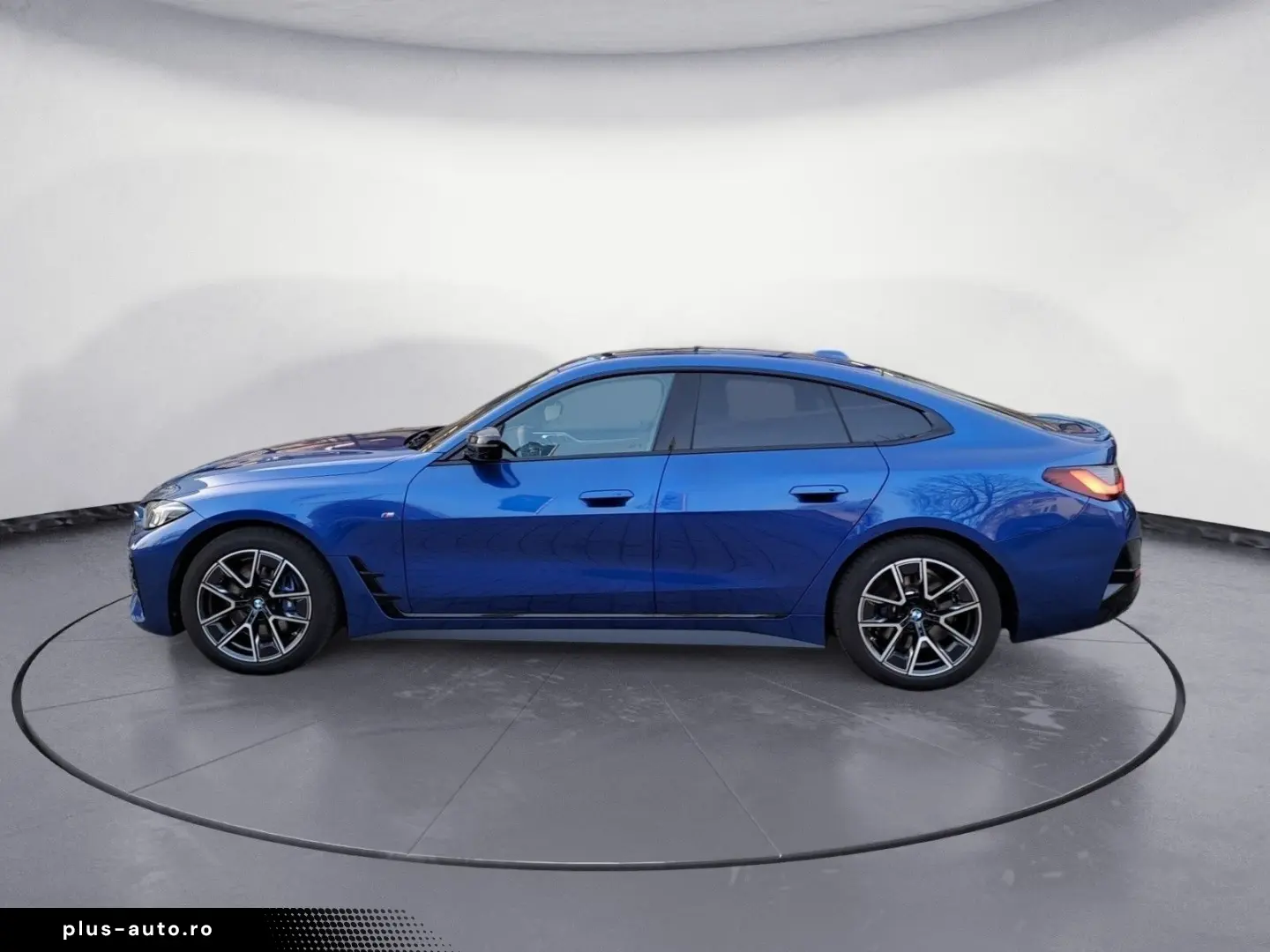 BMW M440i xDrive Gran Coupe M Sportpaket Pro Driving