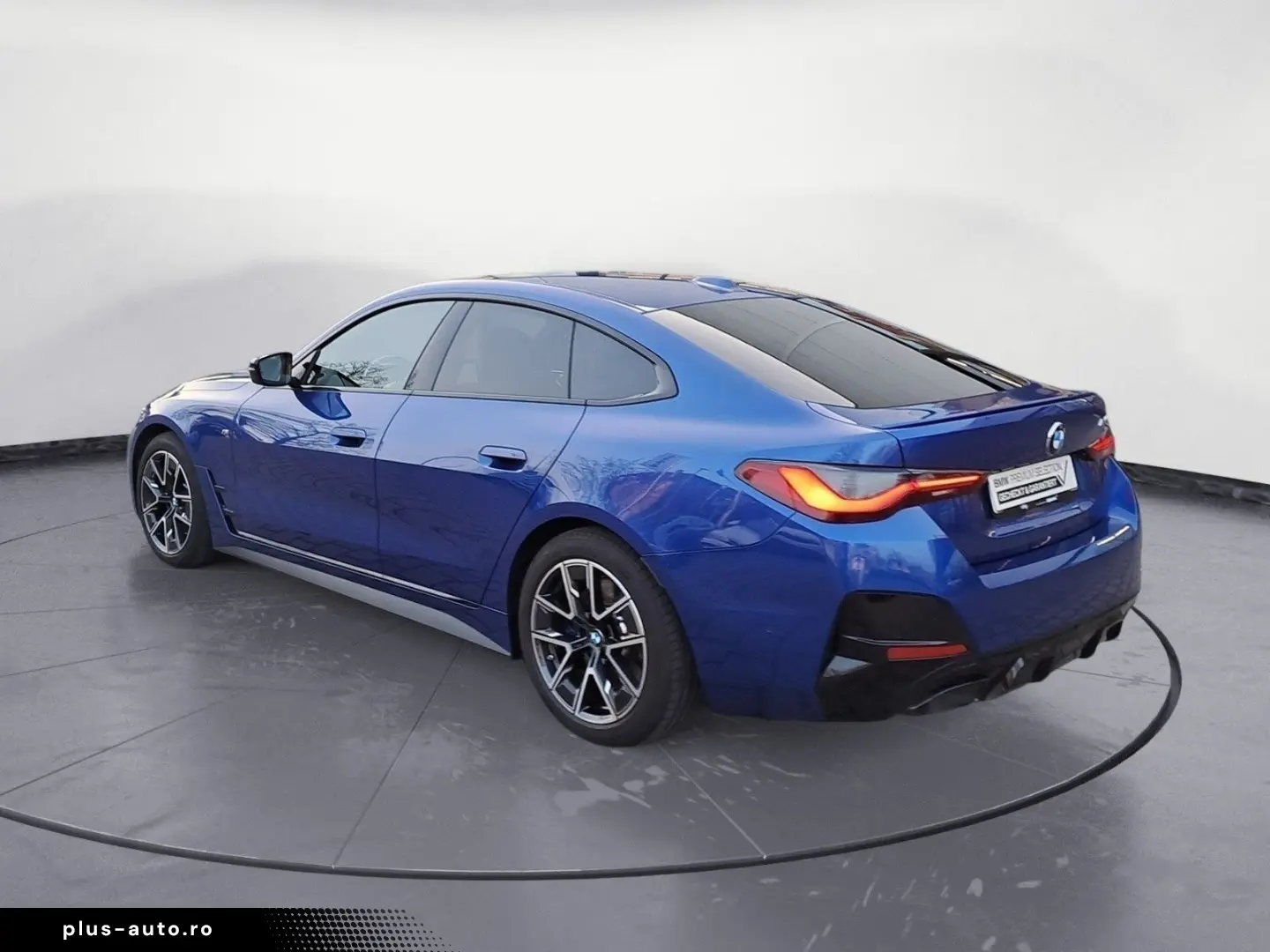 BMW M440i xDrive Gran Coupe M Sportpaket Pro Driving