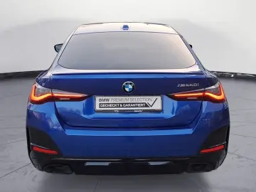 BMW M440i xDrive Gran Coupe M Sportpaket Pro Driving