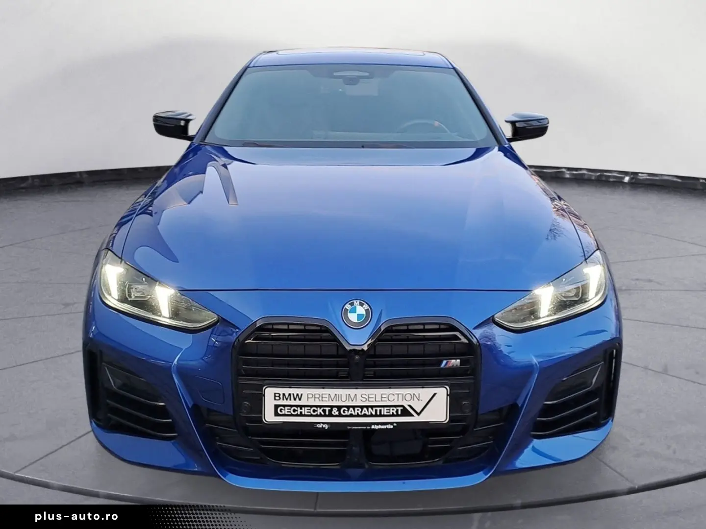 BMW M440i xDrive Gran Coupe M Sportpaket Pro Driving