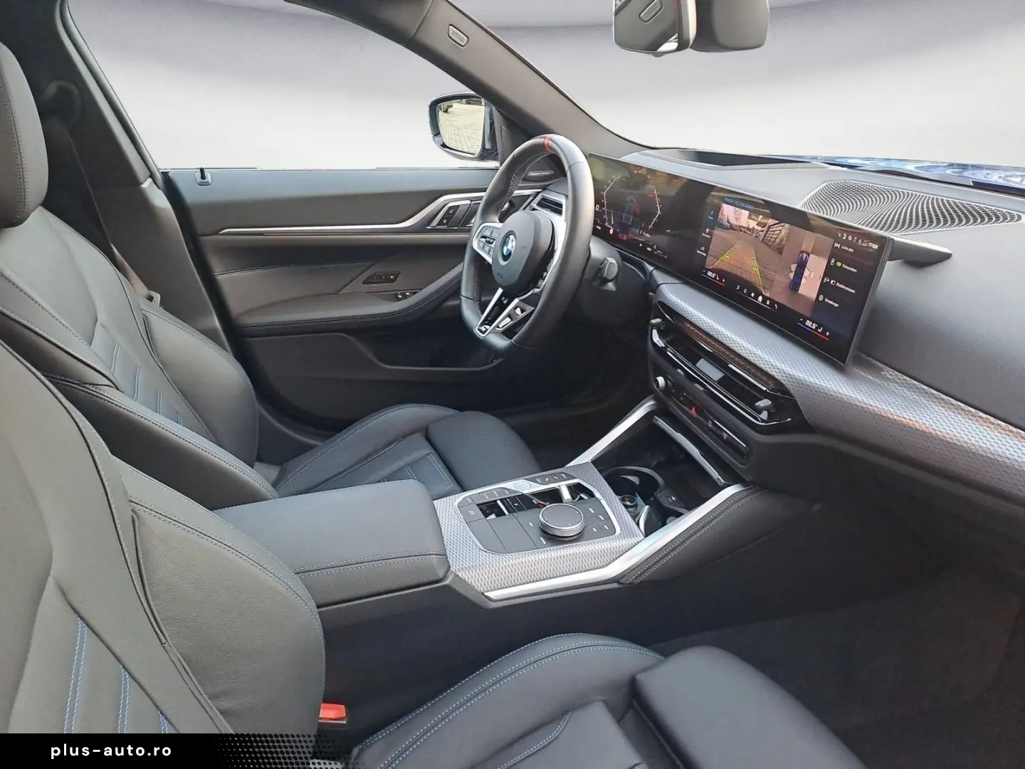 BMW M440i xDrive Gran Coupe M Sportpaket Pro Driving