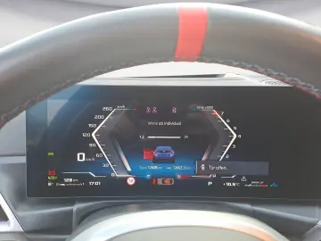 BMW M440i xDrive Gran Coupe M Sportpaket Pro Driving