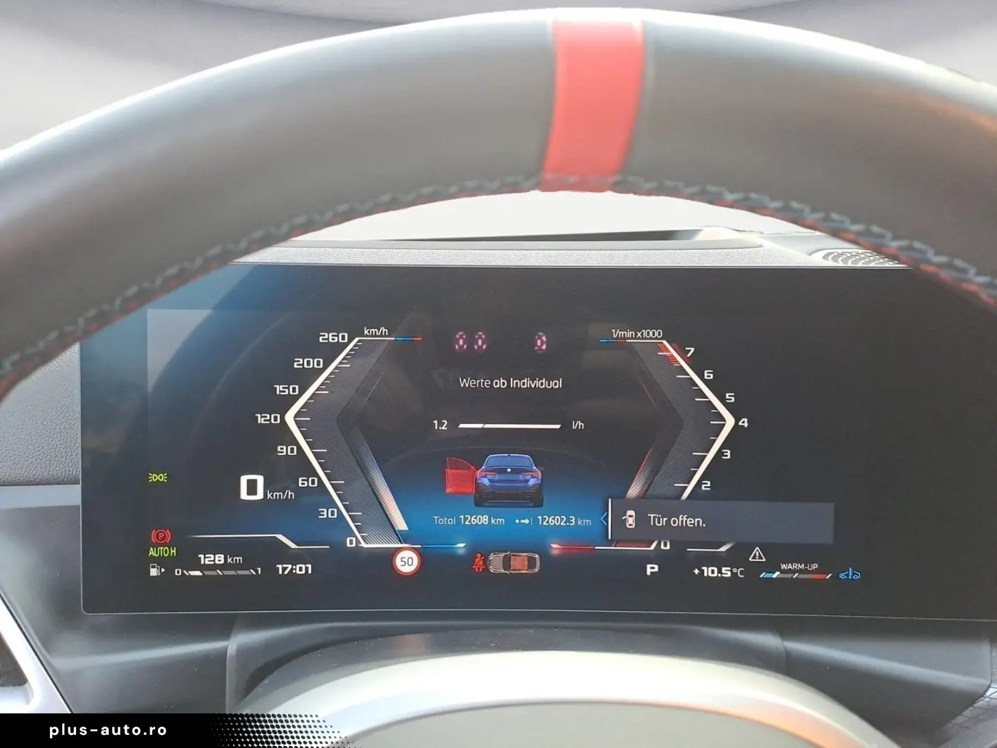 BMW M440i xDrive Gran Coupe M Sportpaket Pro Driving