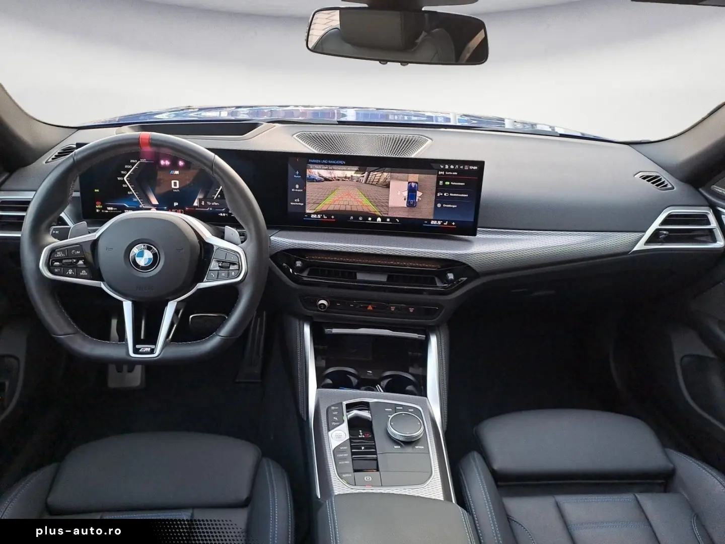 BMW M440i xDrive Gran Coupe M Sportpaket Pro Driving