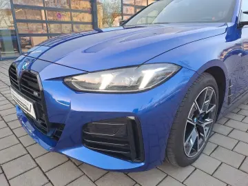 BMW M440i xDrive Gran Coupe M Sportpaket Pro Driving