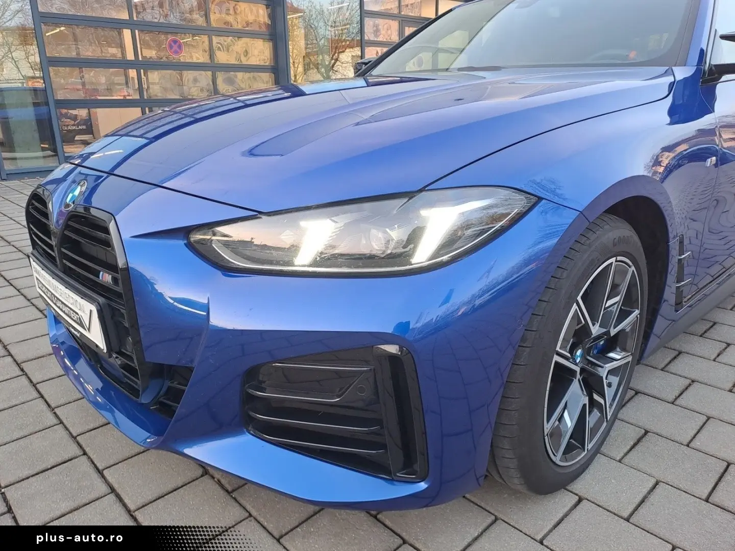 BMW M440i xDrive Gran Coupe M Sportpaket Pro Driving