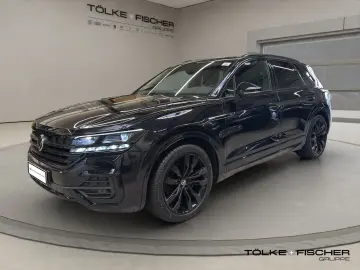VW Touareg 3.0 V6 TDI 4Motion R-Line Pano R-Line LM
