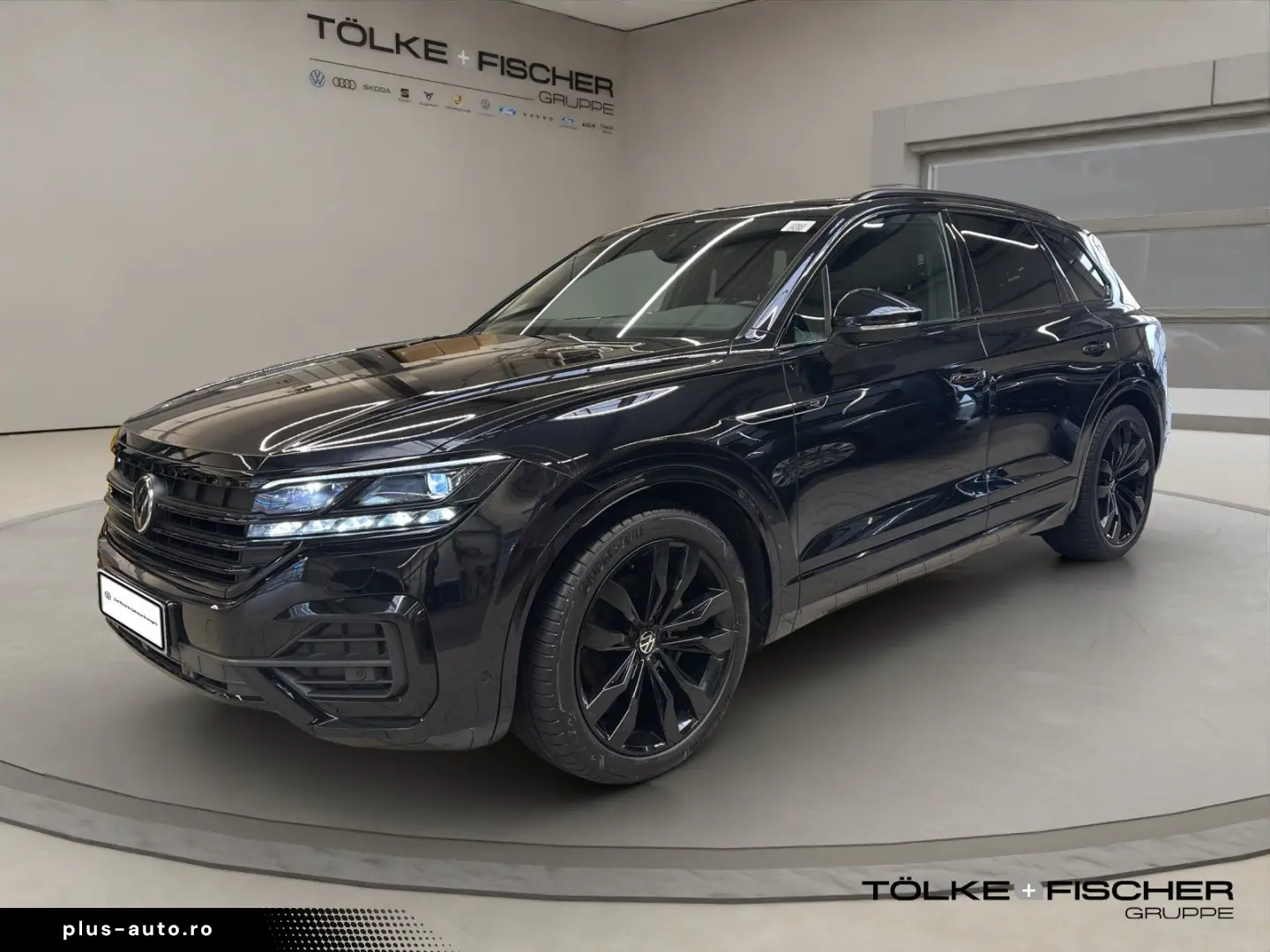VW Touareg 3.0 V6 TDI 4Motion R-Line Pano R-Line LM
