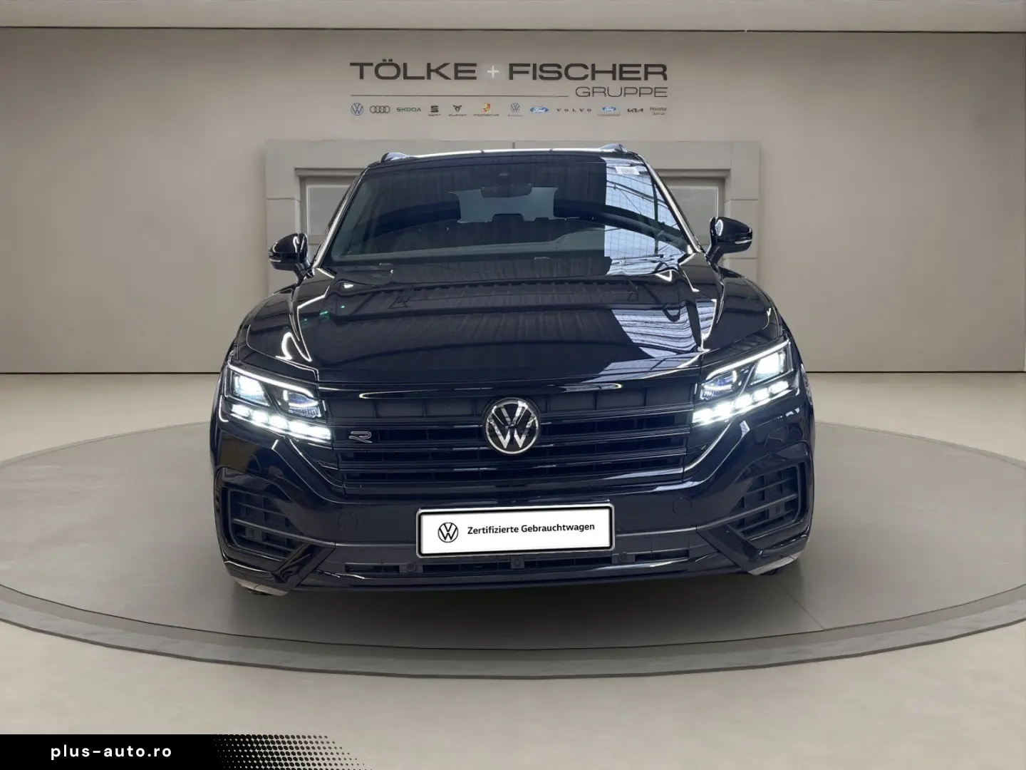 VW Touareg 3.0 V6 TDI 4Motion R-Line Pano R-Line LM