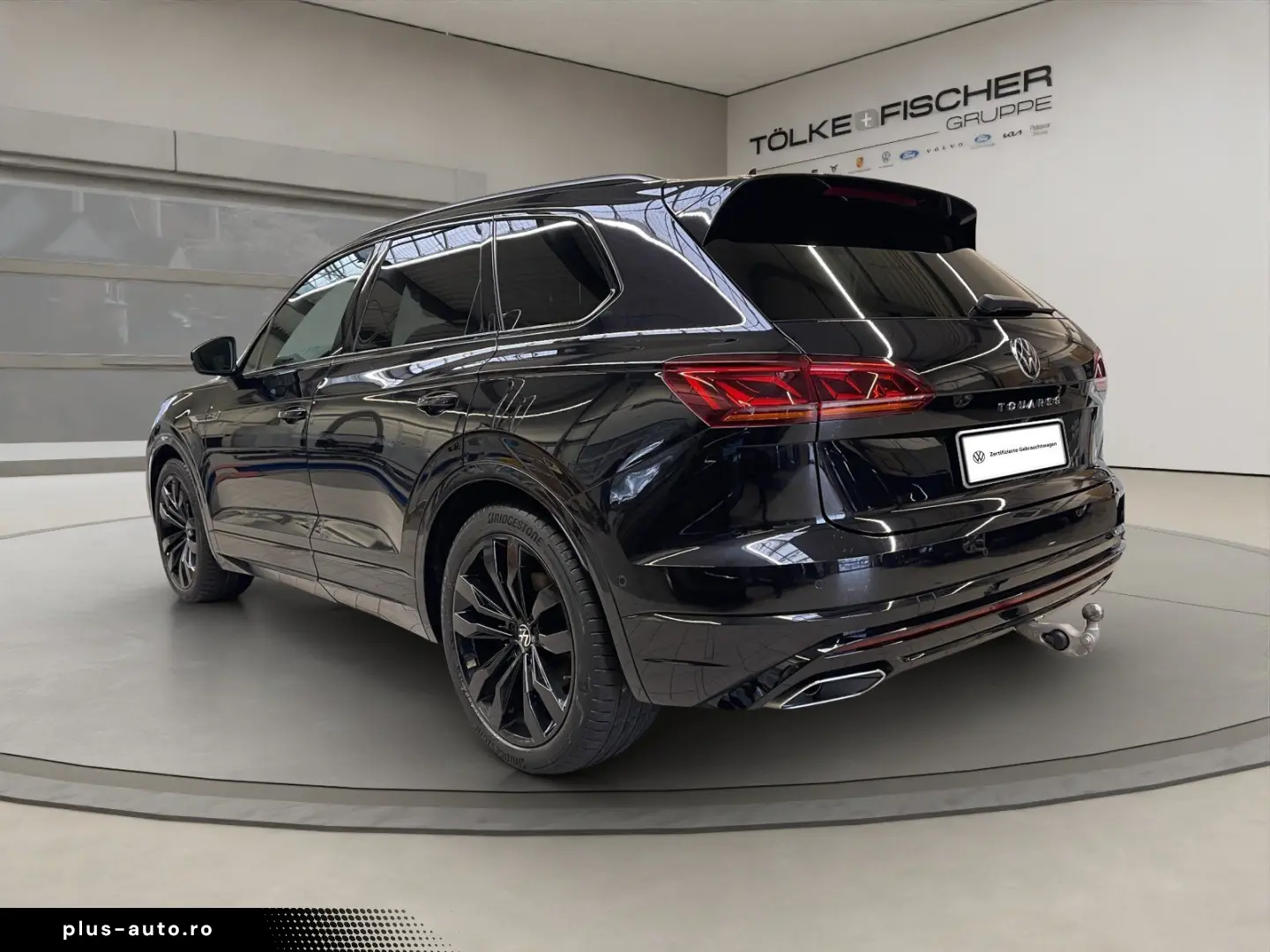 VW Touareg 3.0 V6 TDI 4Motion R-Line Pano R-Line LM