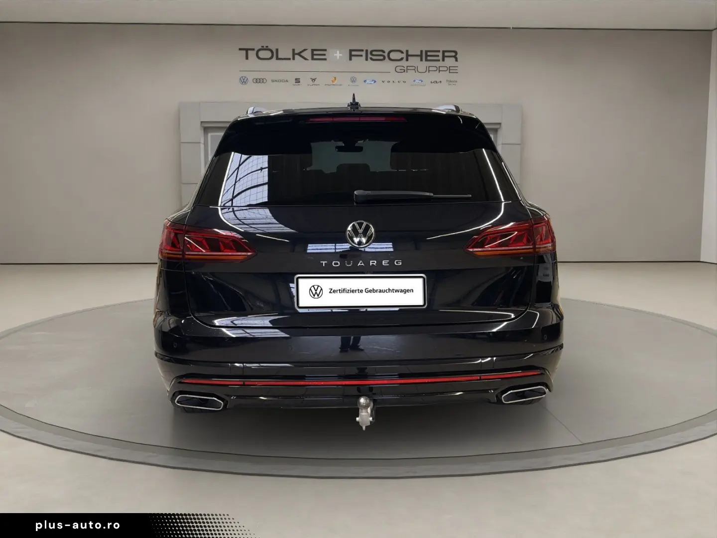 VW Touareg 3.0 V6 TDI 4Motion R-Line Pano R-Line LM