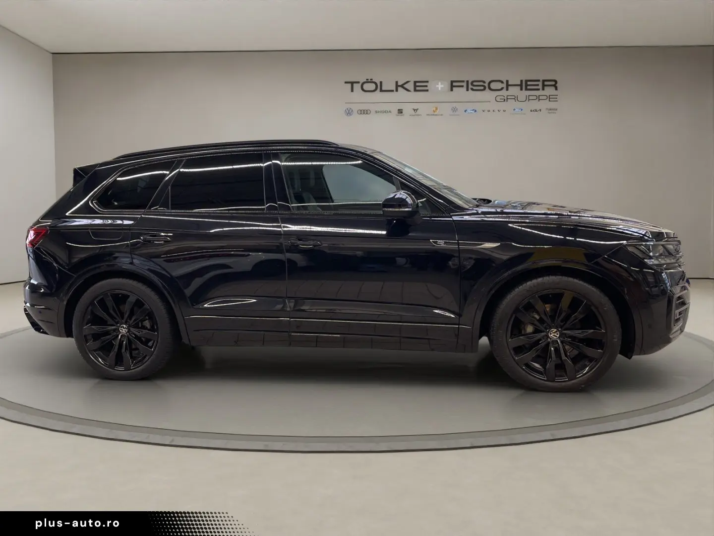 VW Touareg 3.0 V6 TDI 4Motion R-Line Pano R-Line LM