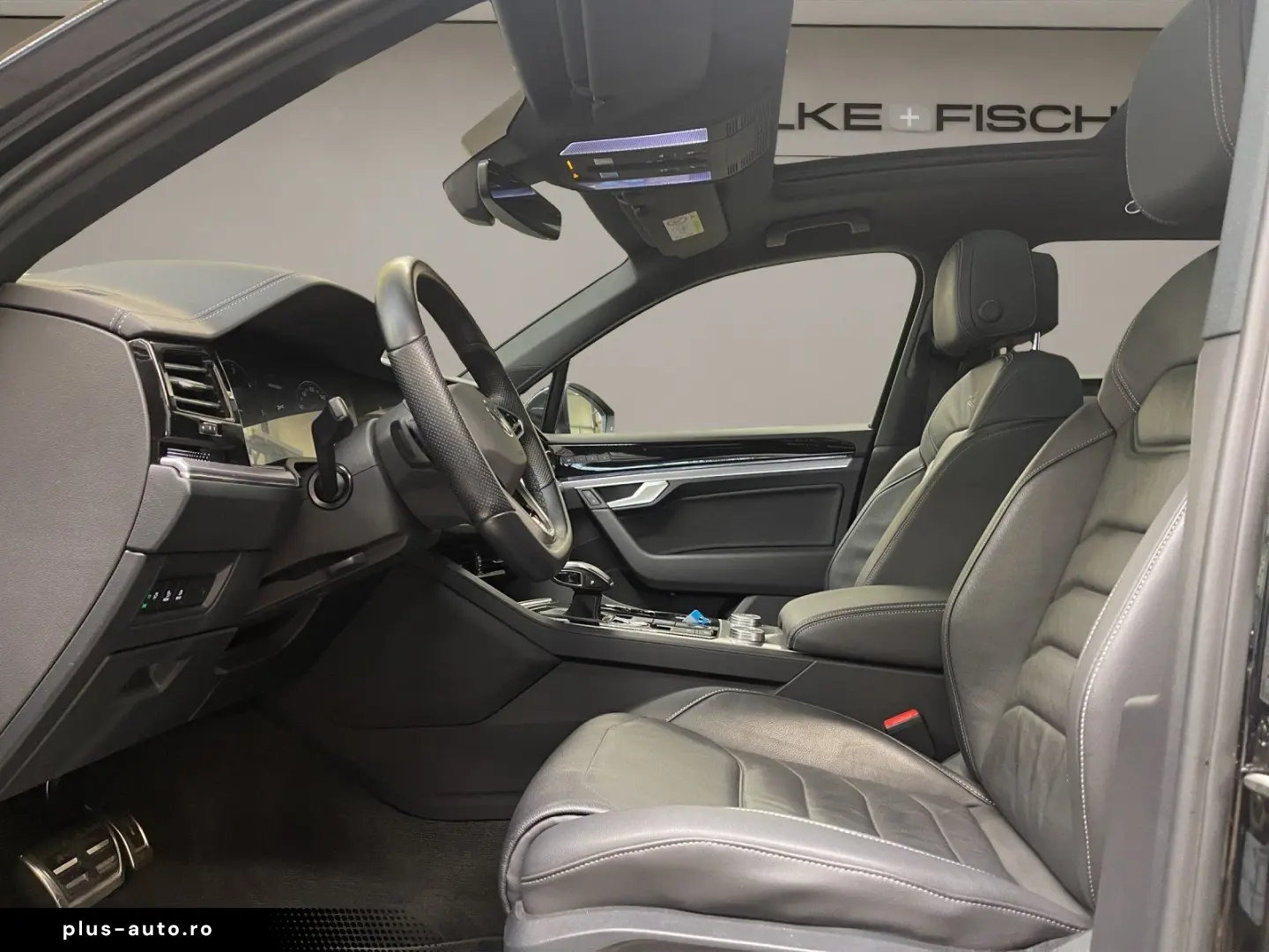 VW Touareg 3.0 V6 TDI 4Motion R-Line Pano R-Line LM