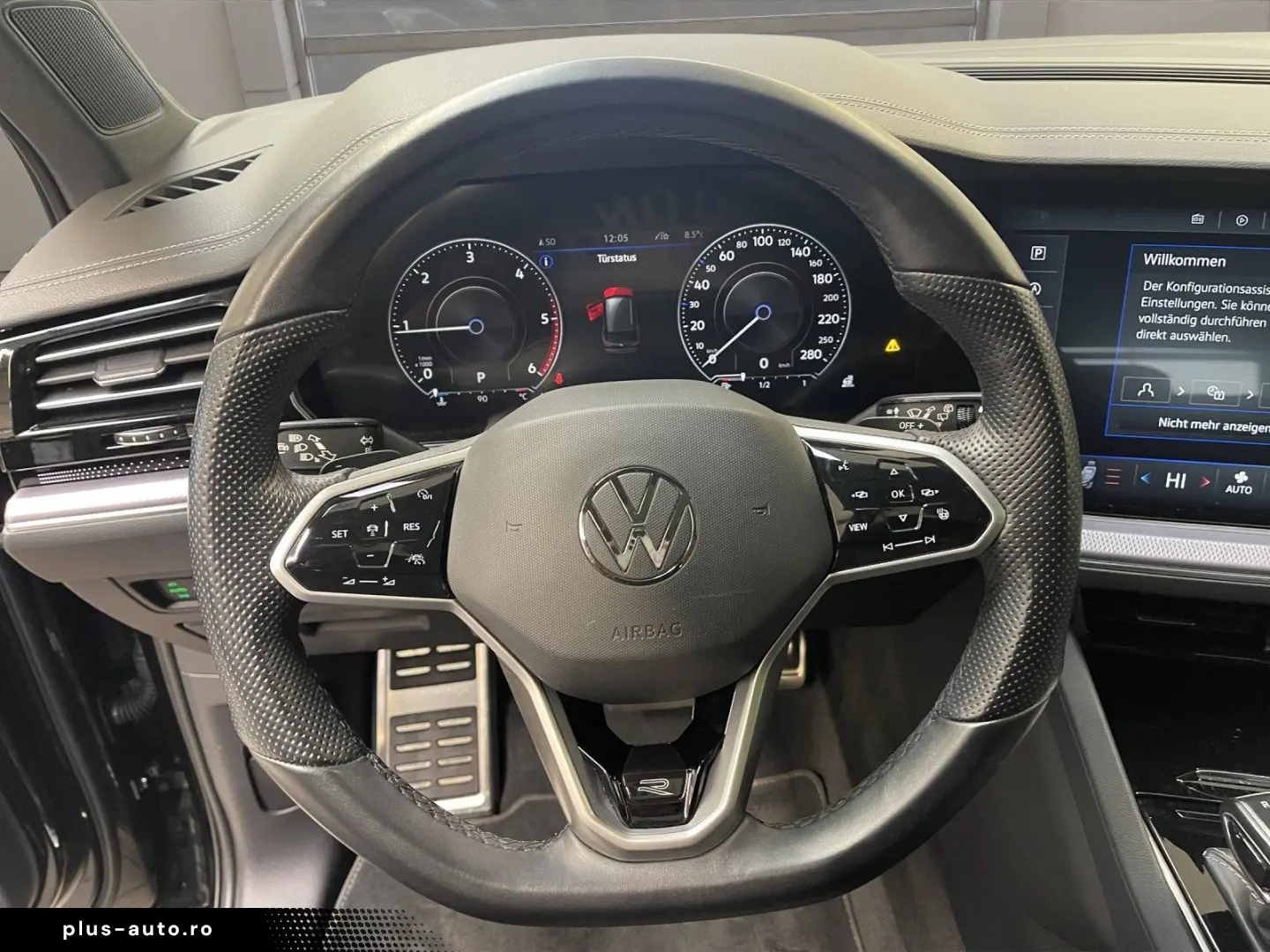 VW Touareg 3.0 V6 TDI 4Motion R-Line Pano R-Line LM