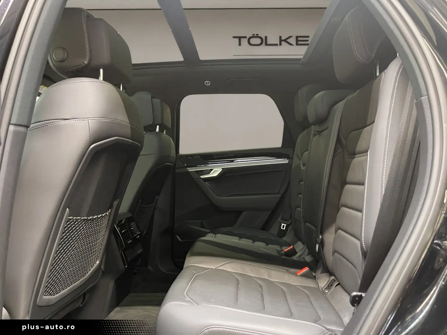 VW Touareg 3.0 V6 TDI 4Motion R-Line Pano R-Line LM