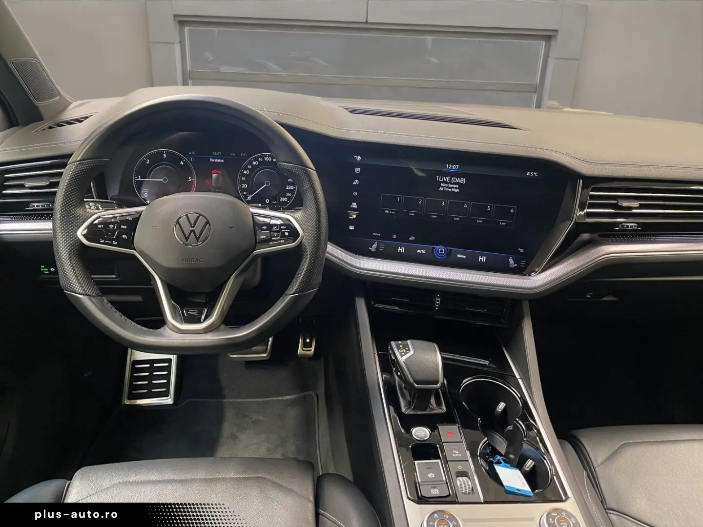 VW Touareg 3.0 V6 TDI 4Motion R-Line Pano R-Line LM