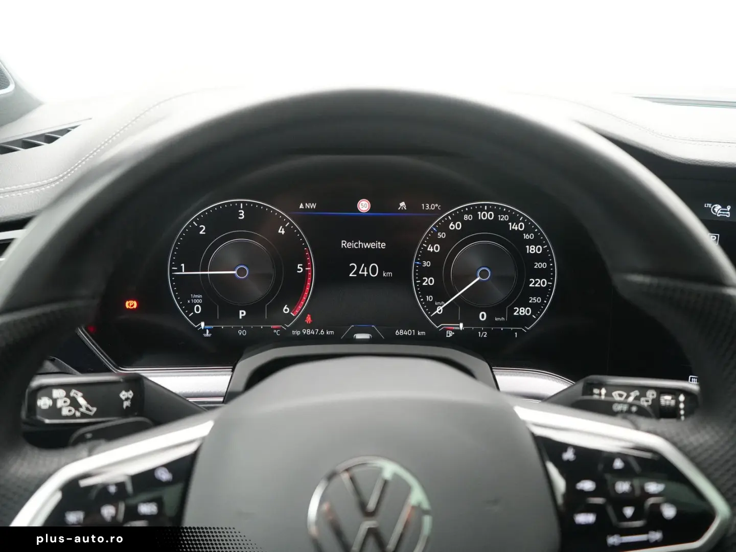 VW Touareg R-Line MASSAGE ACC DYNAUDIO NAVI VIRT