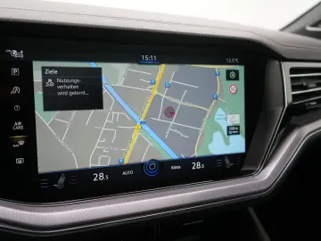 VW Touareg R-Line MASSAGE ACC DYNAUDIO NAVI VIRT