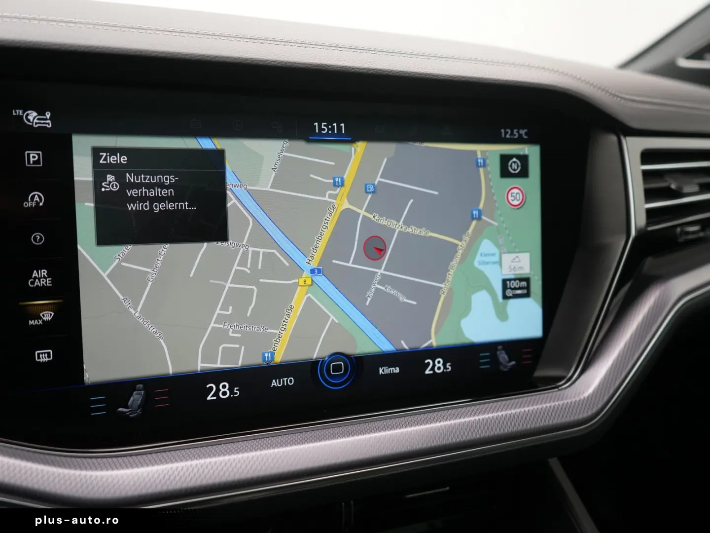 VW Touareg R-Line MASSAGE ACC DYNAUDIO NAVI VIRT